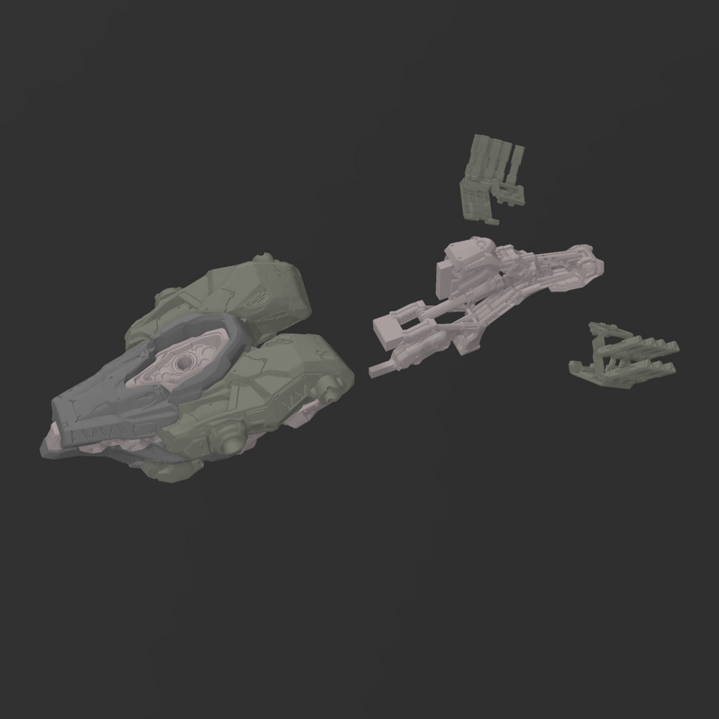 [DIGITAL FILES] ELCANO EL-TC-10 FIRMEZA AC Core Unit