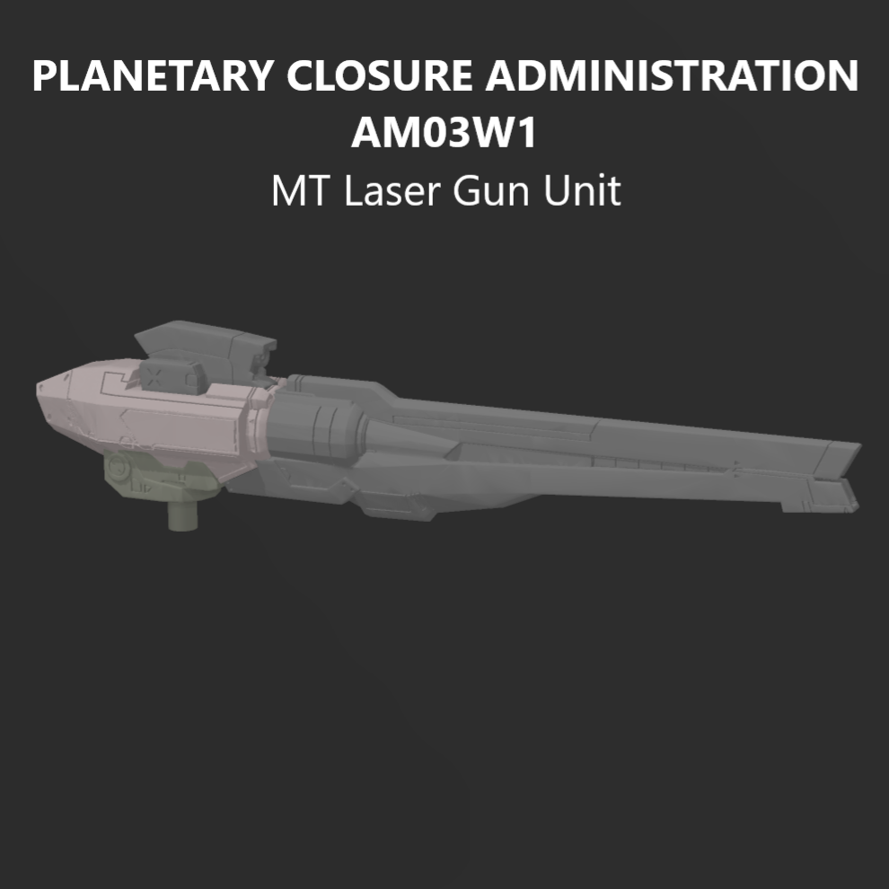[DIGITAL FILES] BAWS MT-T-026 GUARD MECH MT