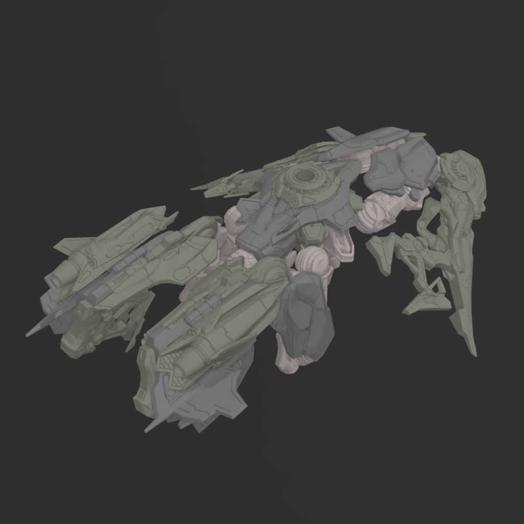 [DIGITAL FILES] SCHNEIDER LAMMERGEIER/42F AC Legs Unit