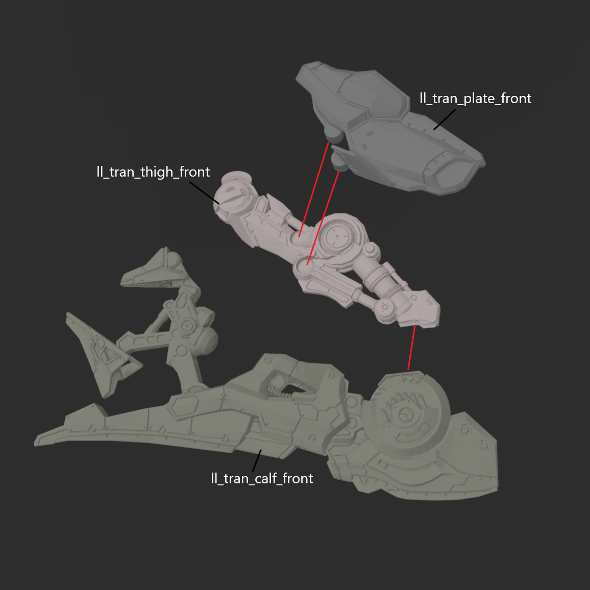 [DIGITAL FILES] SCHNEIDER LAMMERGEIER/42F AC Legs Unit
