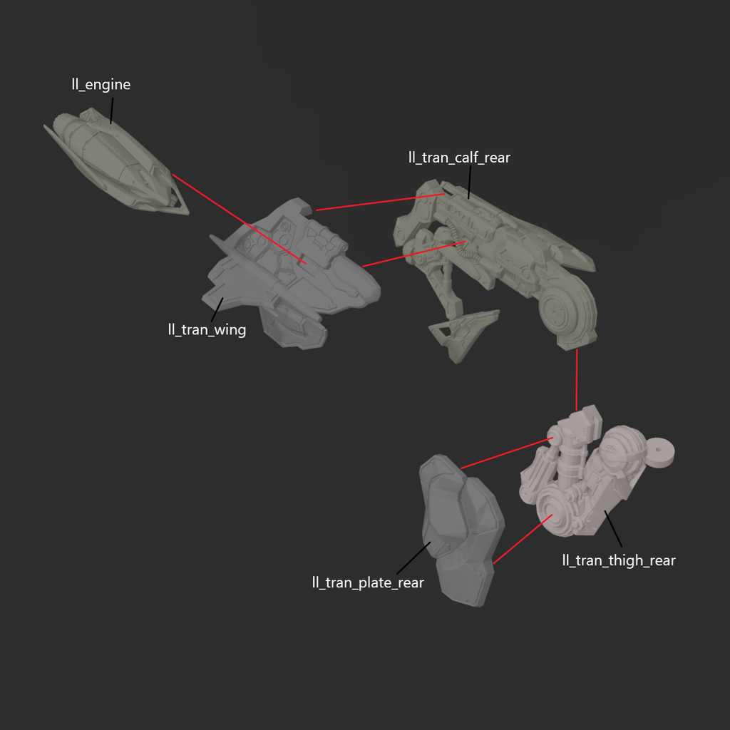 [DIGITAL FILES] SCHNEIDER LAMMERGEIER/42F AC Legs Unit
