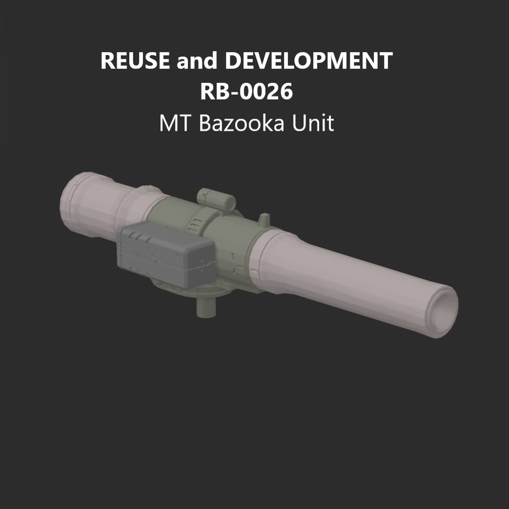 [DIGITAL FILES] BAWS MT-T-026 GUARD MECH MT