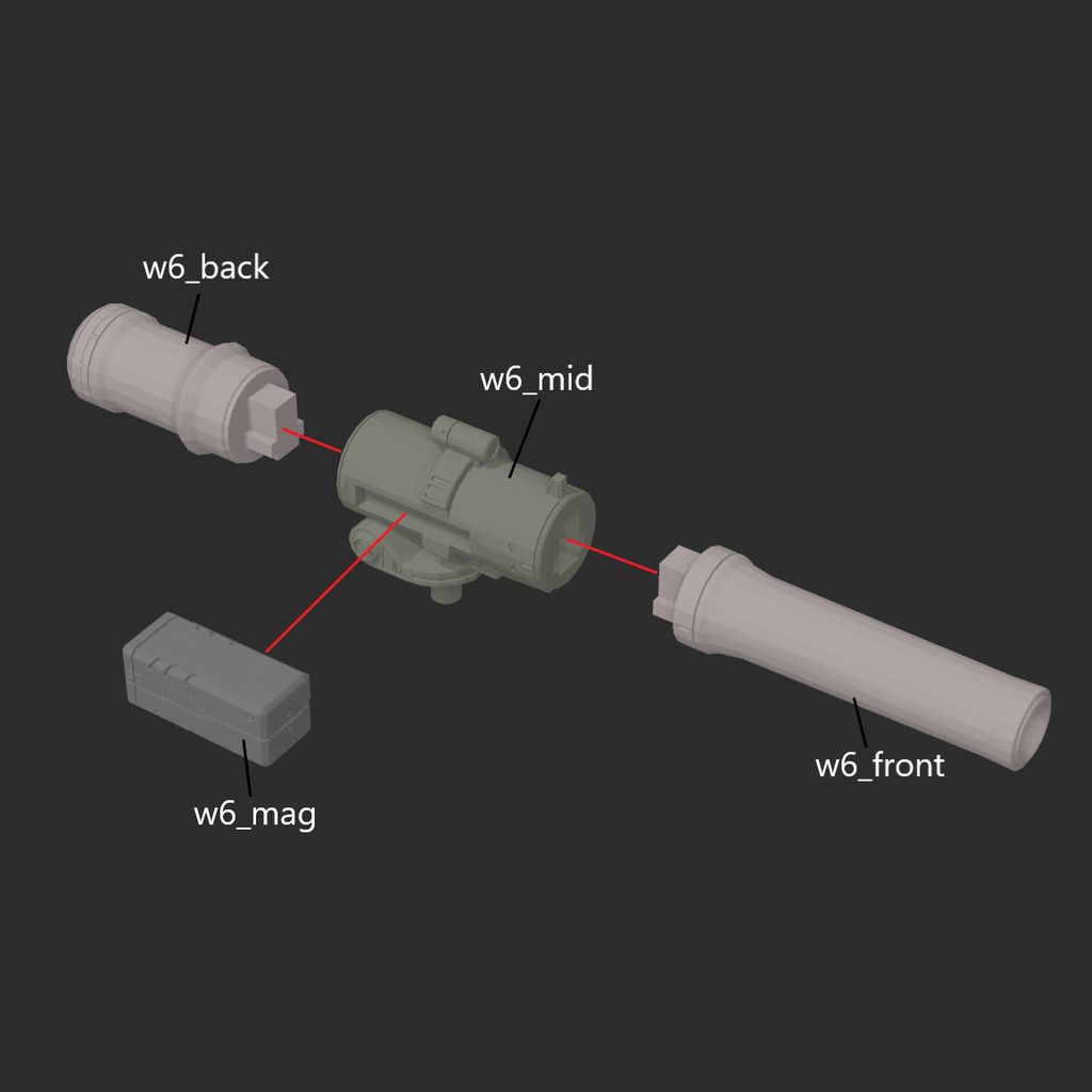 [DIGITAL FILES] BAWS MT-T-026 GUARD MECH MT