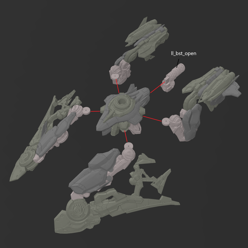 [DIGITAL FILES] SCHNEIDER LAMMERGEIER/42F AC Legs Unit