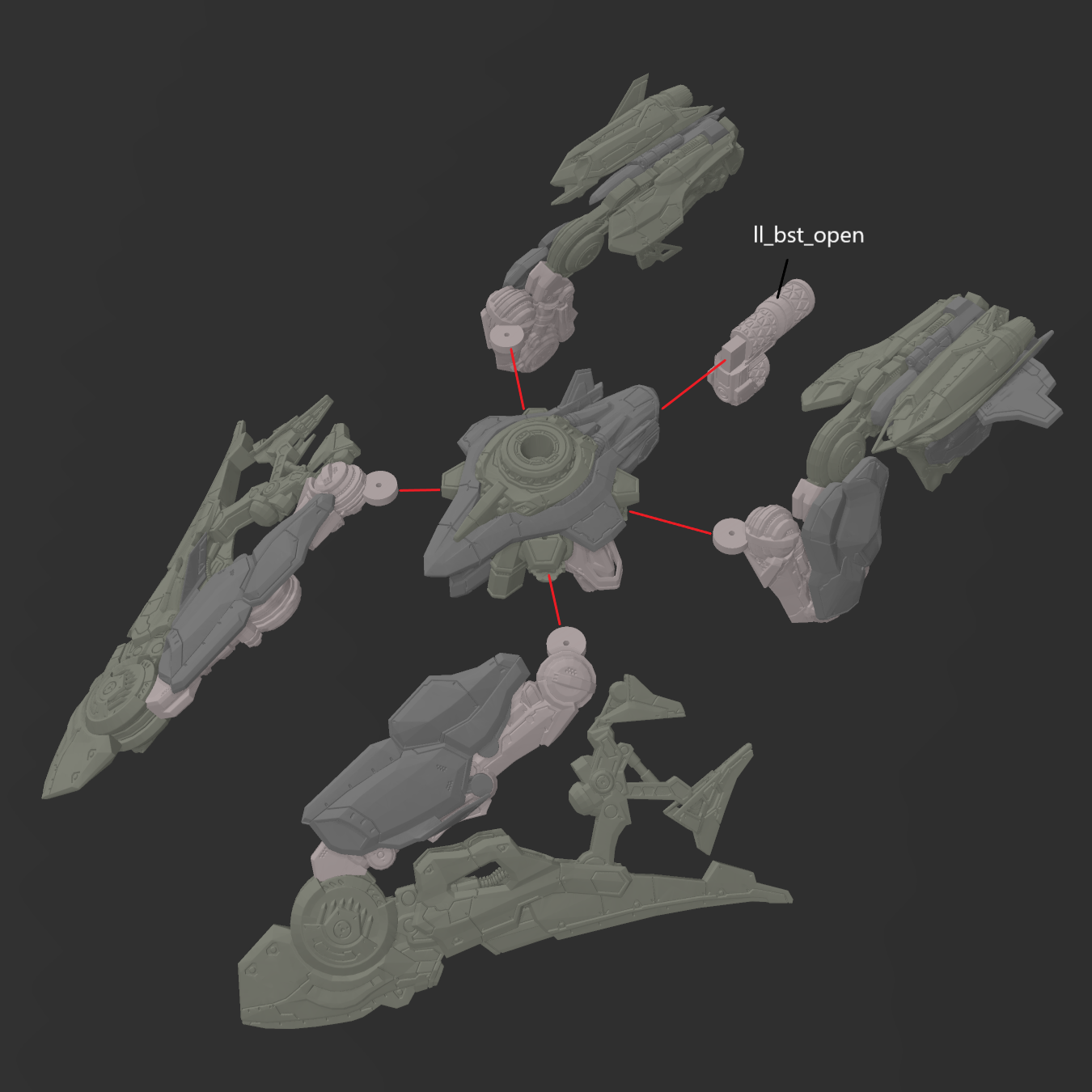 [DIGITAL FILES] SCHNEIDER LAMMERGEIER/42F AC Legs Unit