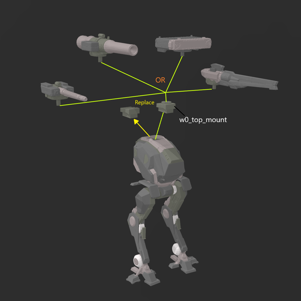 [DIGITAL FILES] BAWS MT-T-026 GUARD MECH MT