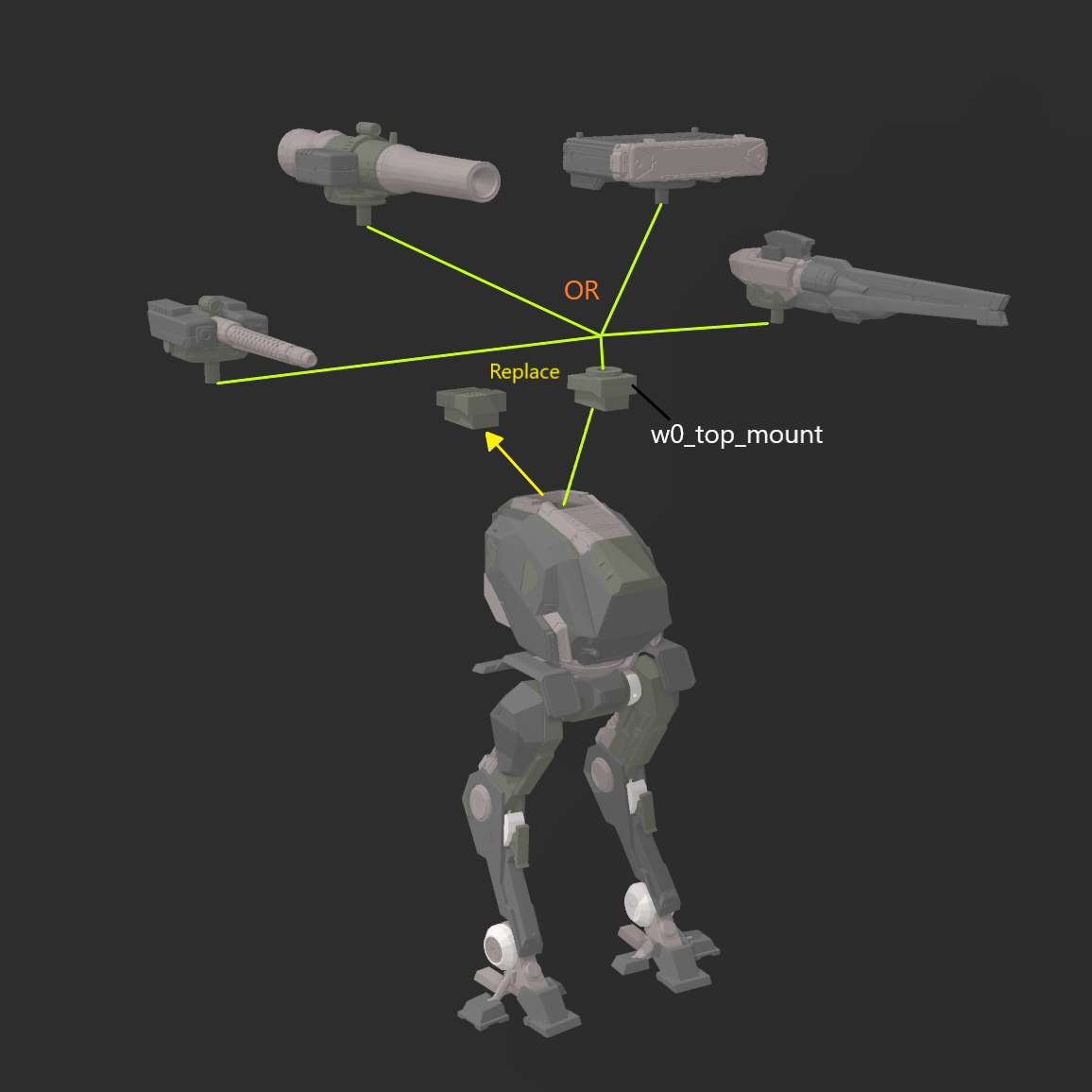 [DIGITAL FILES] BAWS MT-T-026 GUARD MECH MT