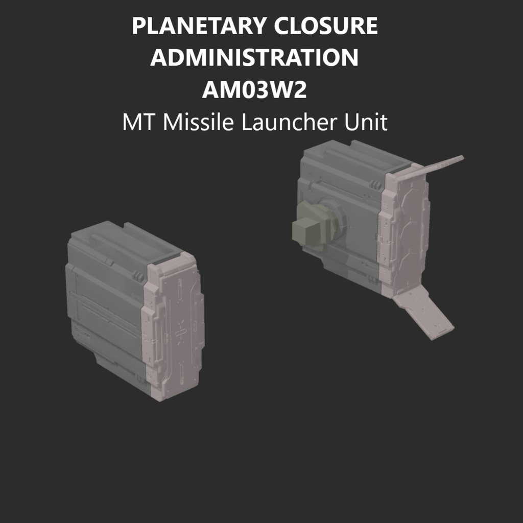 [DIGITAL FILES] BAWS MT-T-026 GUARD MECH MT