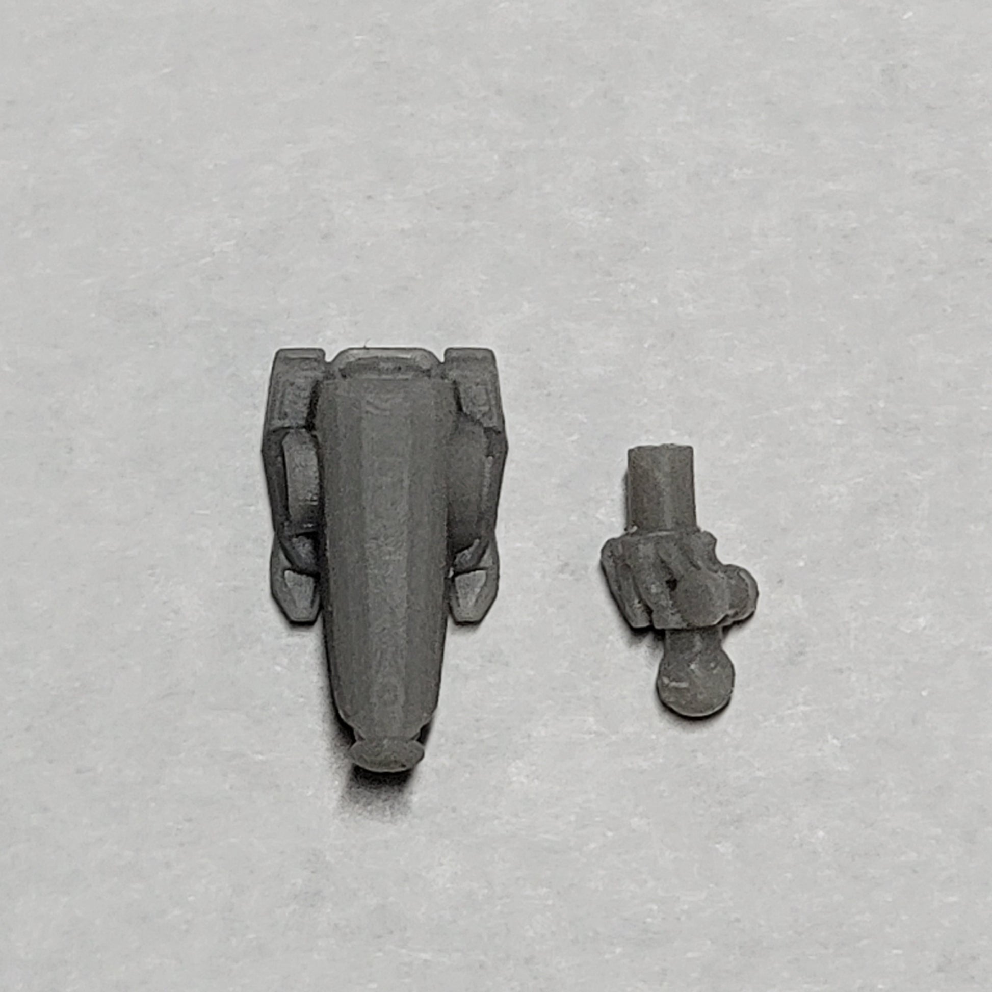 RaD HC-2000 FINDER EYE AC Head Part (30 Minutes Missions)