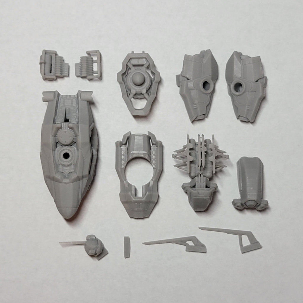 (30 Minutes Missions) RaD XC-2000 AC Frame Pack