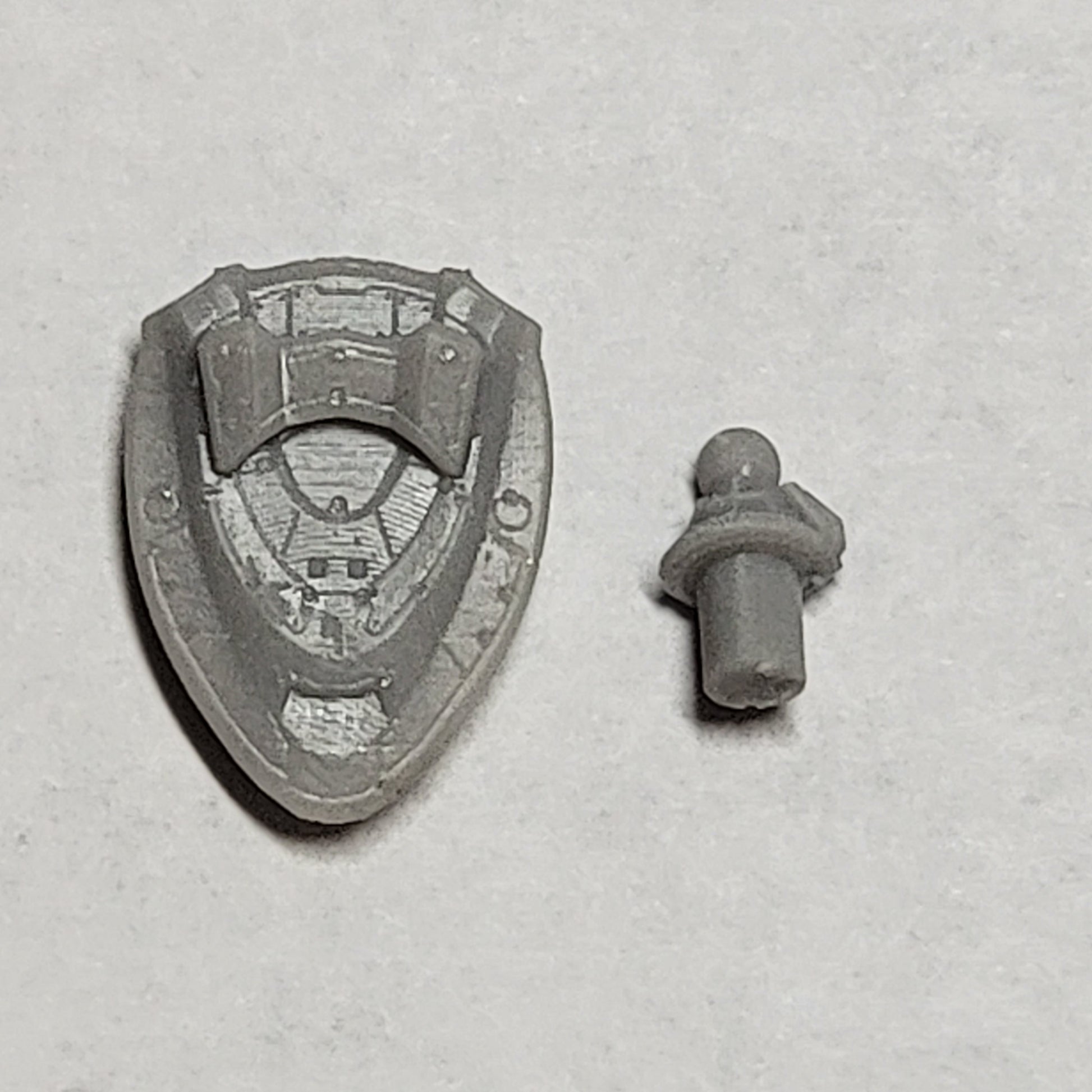 SCHNEIDER LAMMERGEIER/44F AC Head Part (30 Minutes Missions)