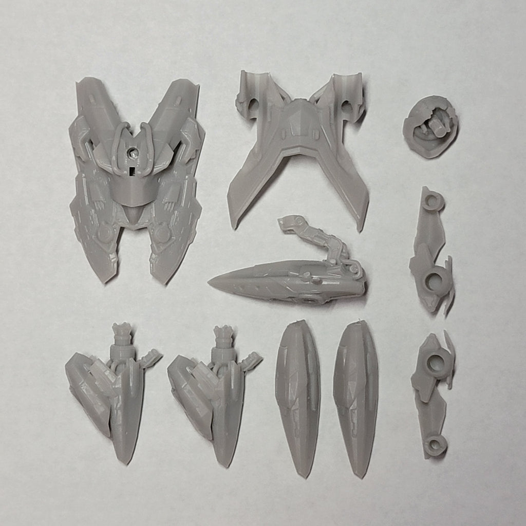 SCHNEIDER LAMMERGEIER/40F AC Core Part (30 Minutes Missions)