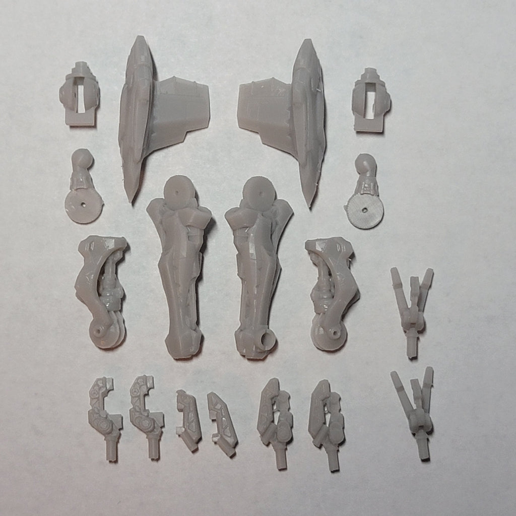 SCHNEIDER LAMMERGEIER/46F AC Arms Part (30 Minutes Missions)