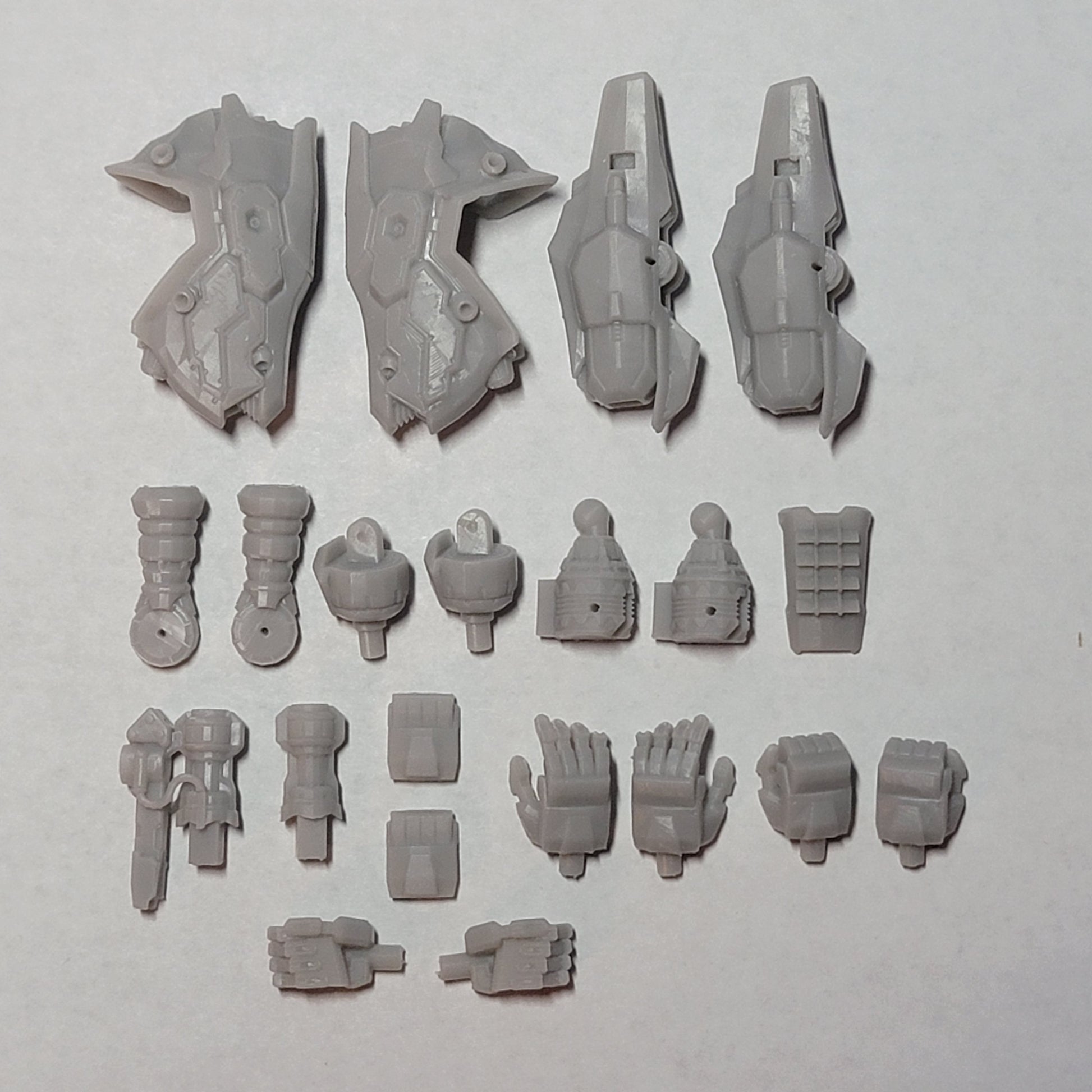 (30 Minutes Missions) RaD XC-2000 AC Frame Pack