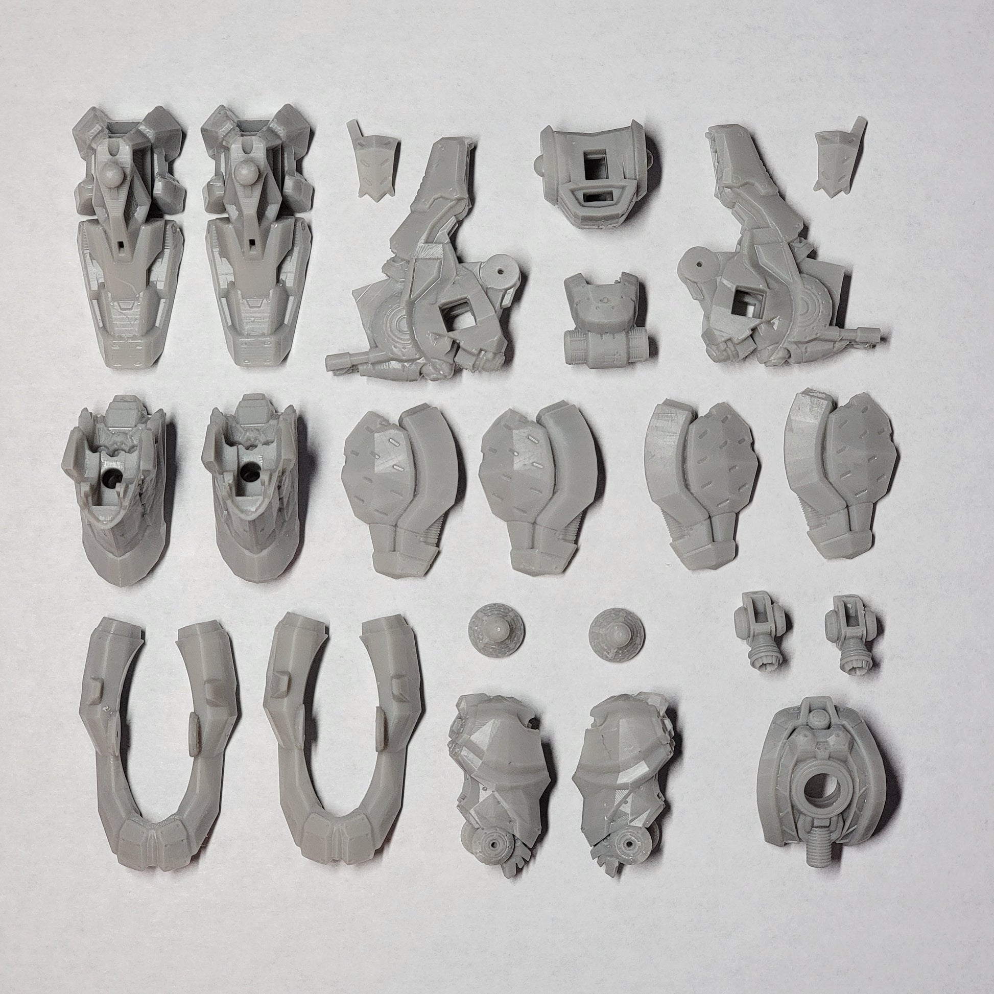 RaD 2C-2000 CRAWLER AC Legs Part (30 Minutes Missions)
