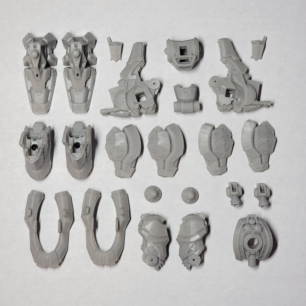 (30 Minutes Missions) RaD XC-2000 AC Frame Pack