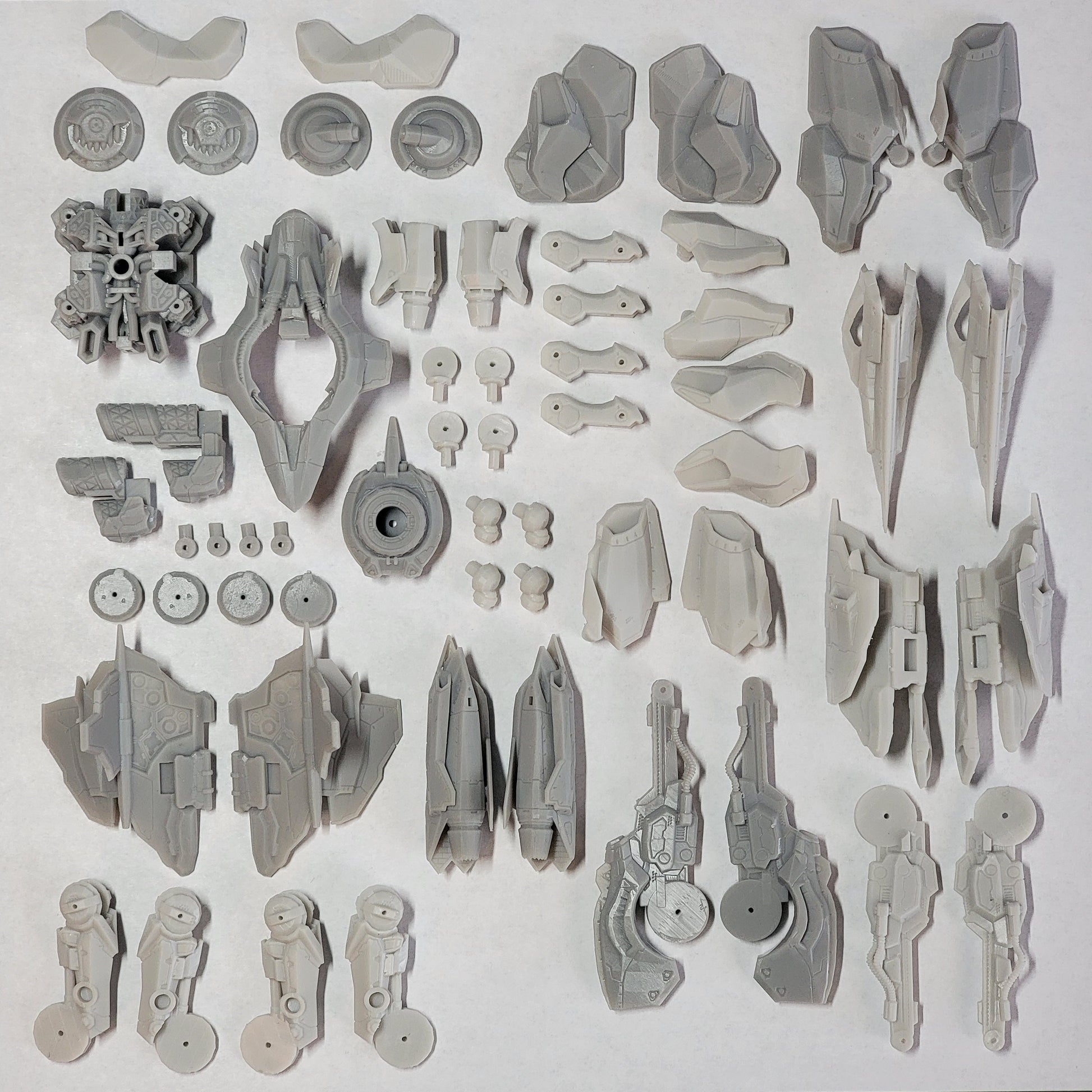 SCHNEIDER LAMMERGEIER/42F AC Legs Part (30 Minutes Missions)