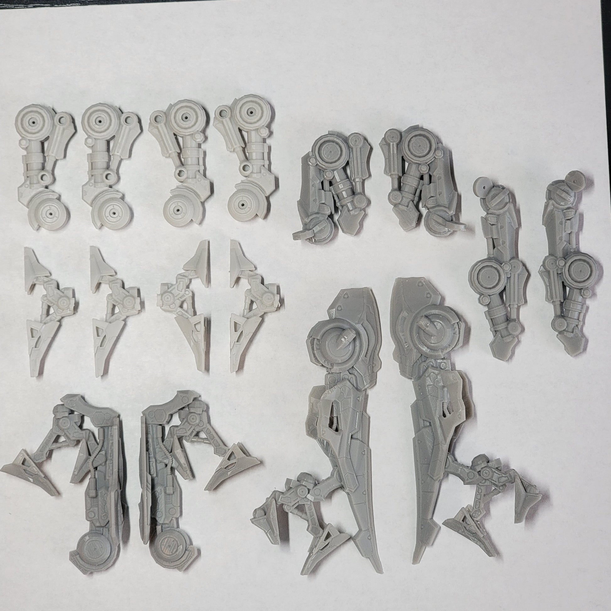 SCHNEIDER LAMMERGEIER/42F AC Legs Part (30 Minutes Missions)