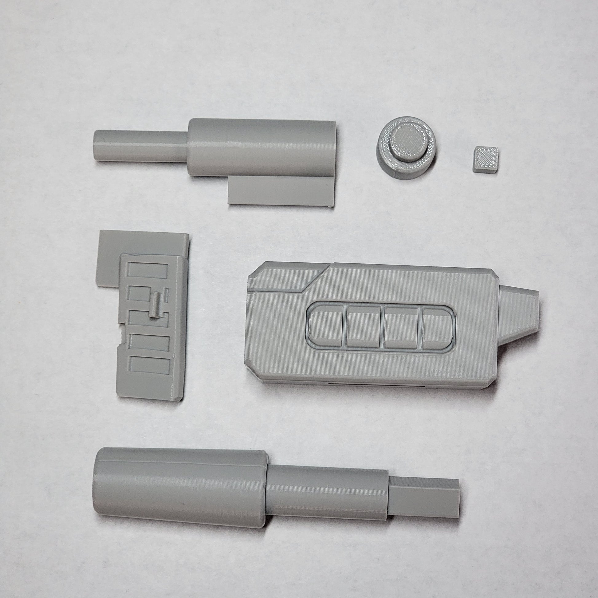 Combiner Gun for Magic Square MP Scale Bruticus / Combaticons (Lord of War)