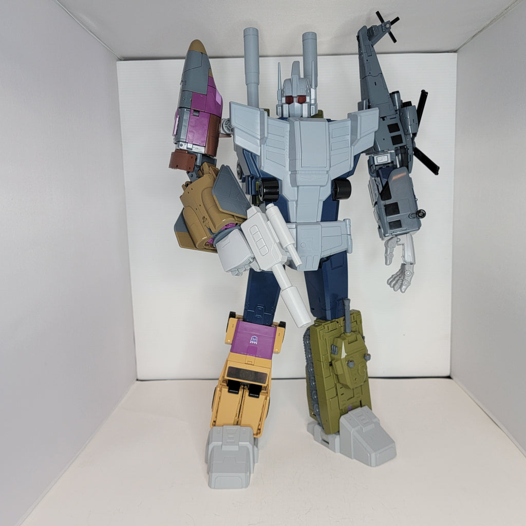 Combiner Gun for Magic Square MP Scale Bruticus / Combaticons (Lord of War)