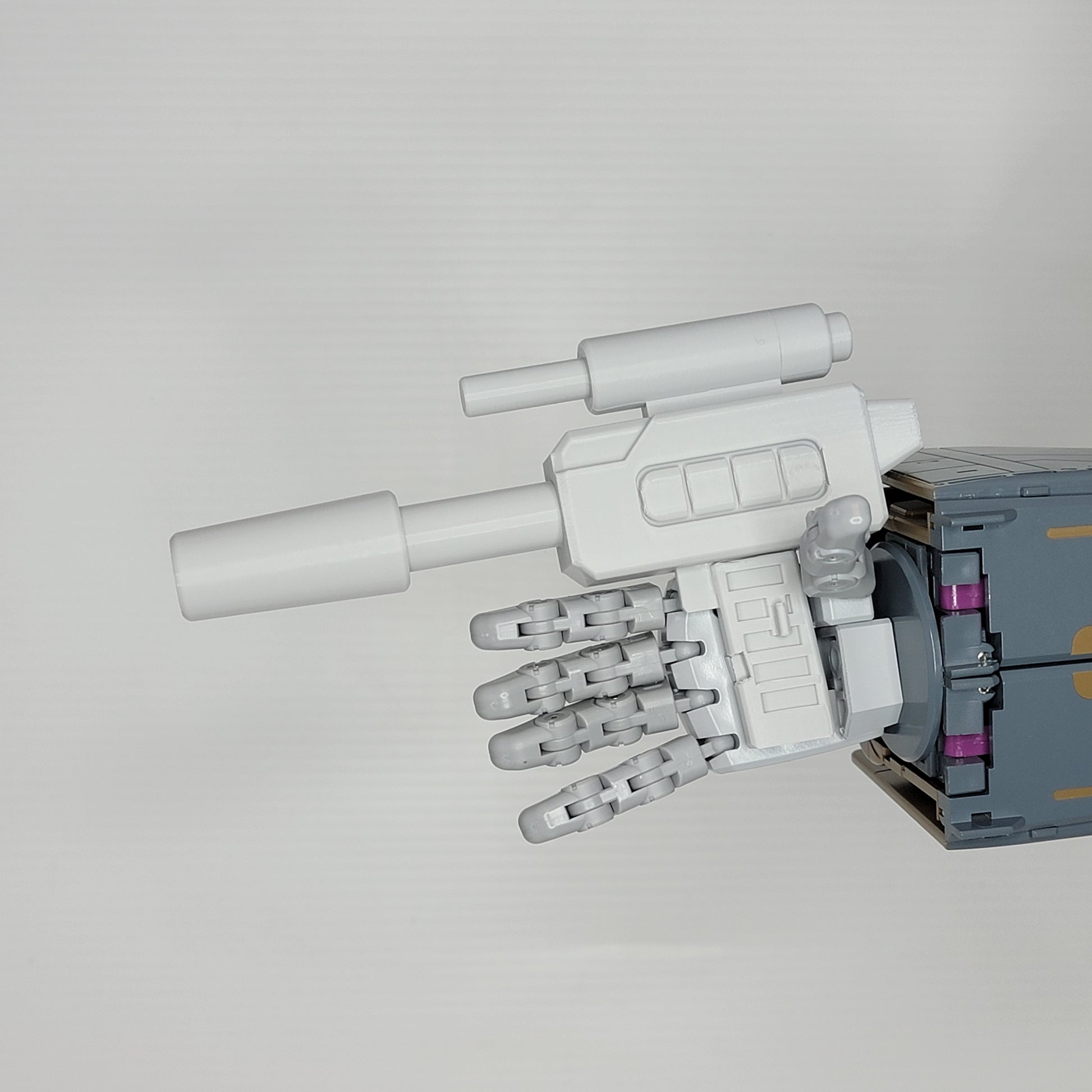 Combiner Gun for Magic Square MP Scale Bruticus / Combaticons (Lord of War)