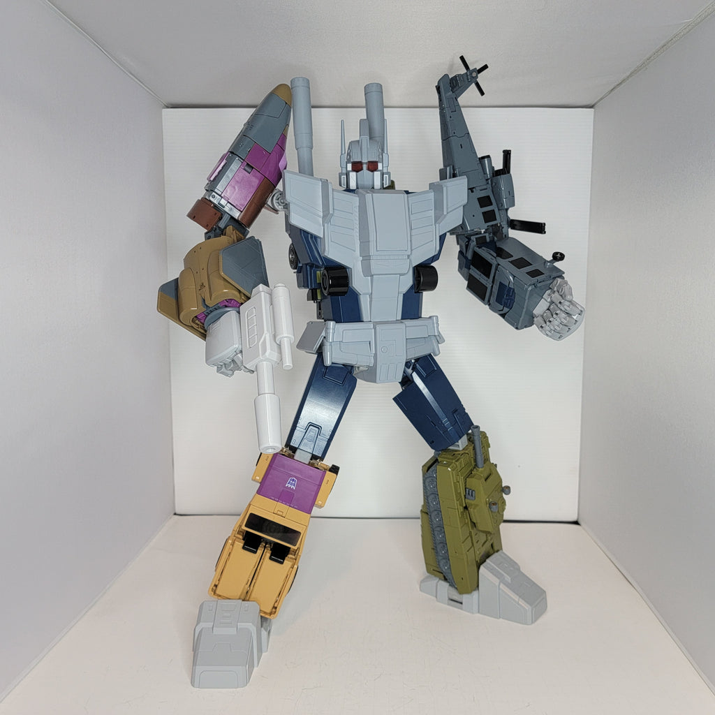 Combiner Gun for Magic Square MP Scale Bruticus / Combaticons (Lord of War)