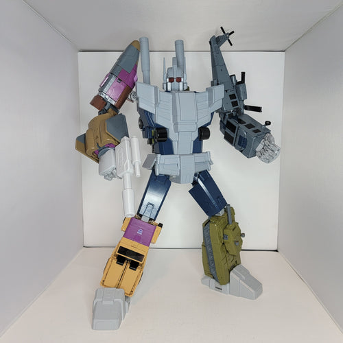 Combiner Gun for Magic Square MP Scale Bruticus / Combaticons (Lord of War)
