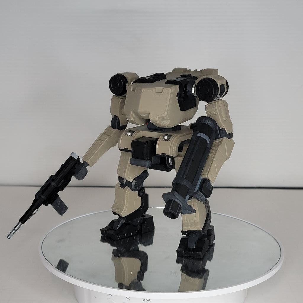 BAWS MT-E-104 Bipedal MT Resin Model Kit (30 Minutes Missions Scale) (V1.5)