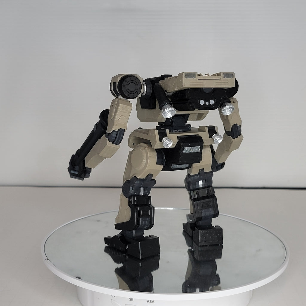 BAWS MT-E-104 Bipedal MT Resin Model Kit (30 Minutes Missions Scale) (V1.5)