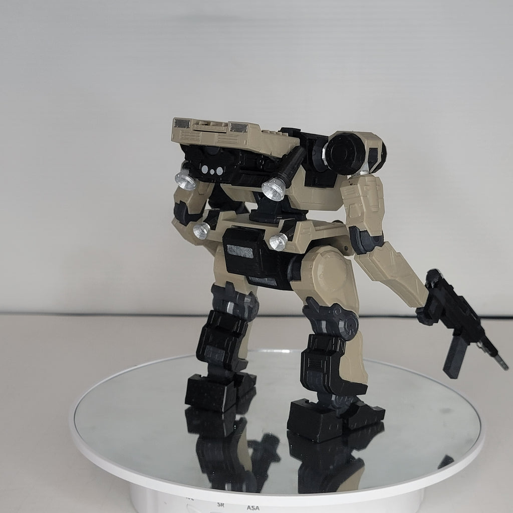BAWS MT-E-104 Bipedal MT Resin Model Kit (30 Minutes Missions Scale) (V1.5)