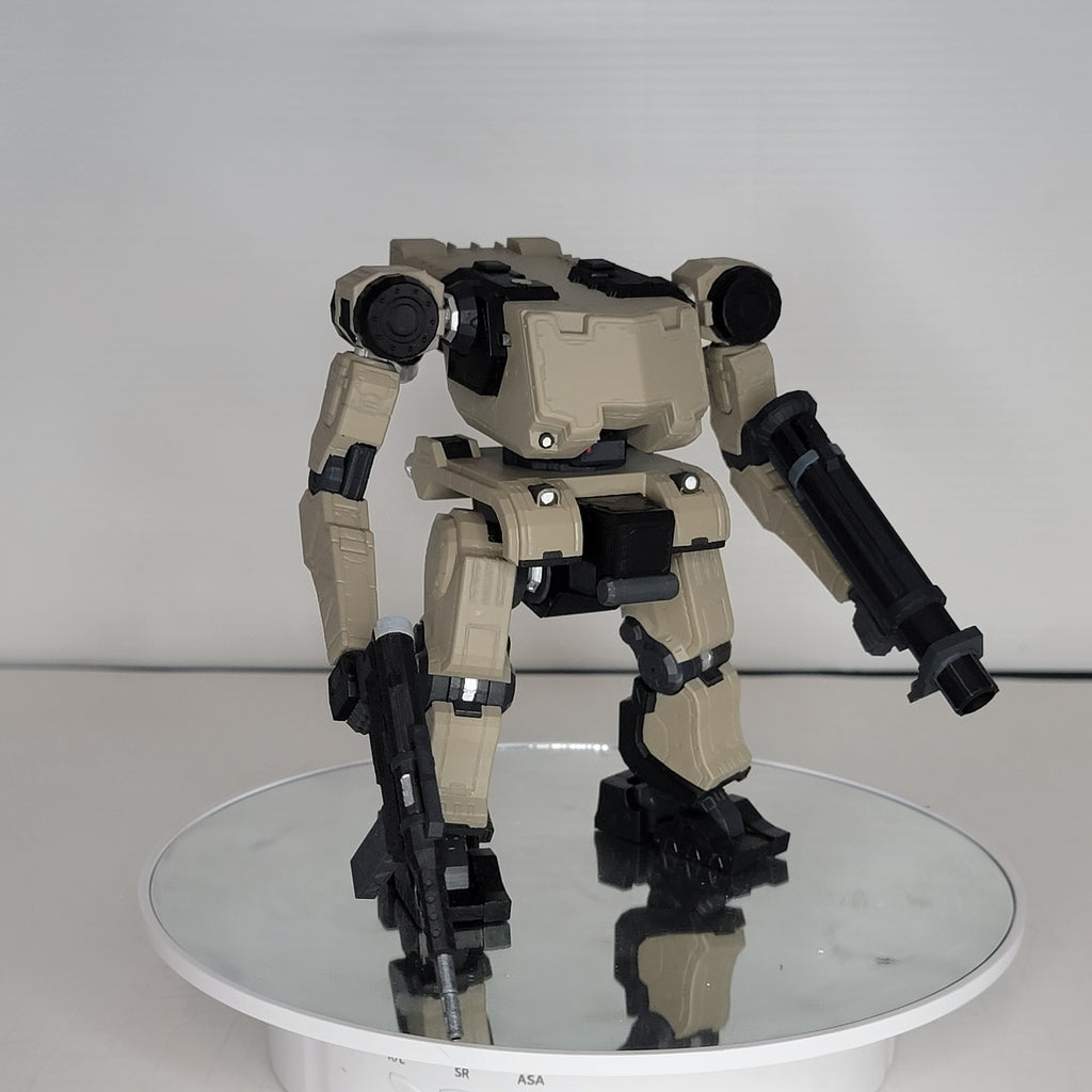 BAWS MT-E-104 Bipedal MT Resin Model Kit (30 Minutes Missions Scale) (V1.5)