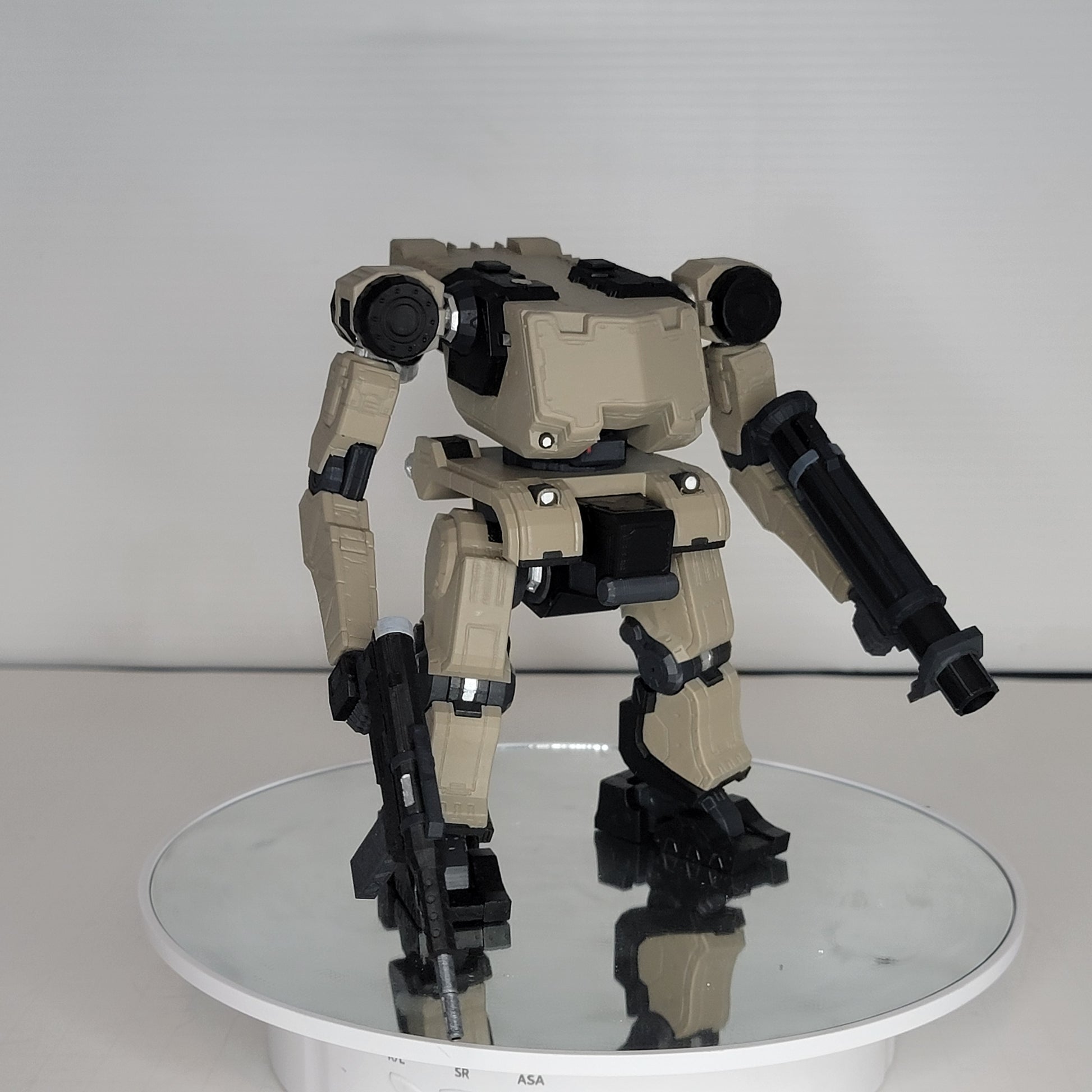 BAWS MT-E-104 Bipedal MT Resin Model Kit (30 Minutes Missions Scale) (V1.5)