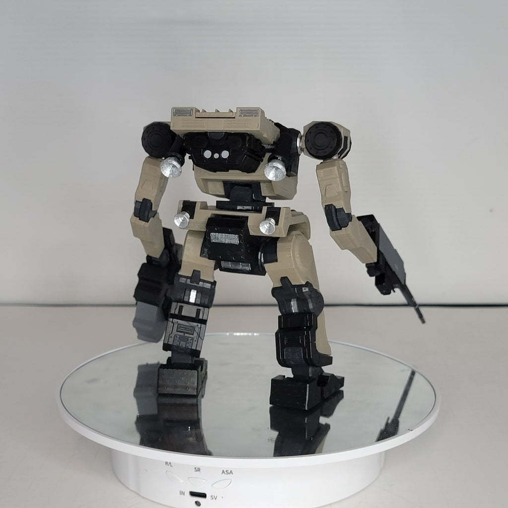 BAWS MT-E-104 Bipedal MT Resin Model Kit (30 Minutes Missions Scale) (V1.5)