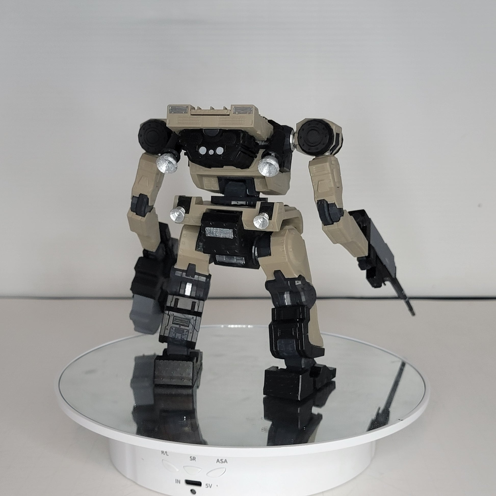 BAWS MT-E-104 Bipedal MT Resin Model Kit (30 Minutes Missions Scale) (V1.5)