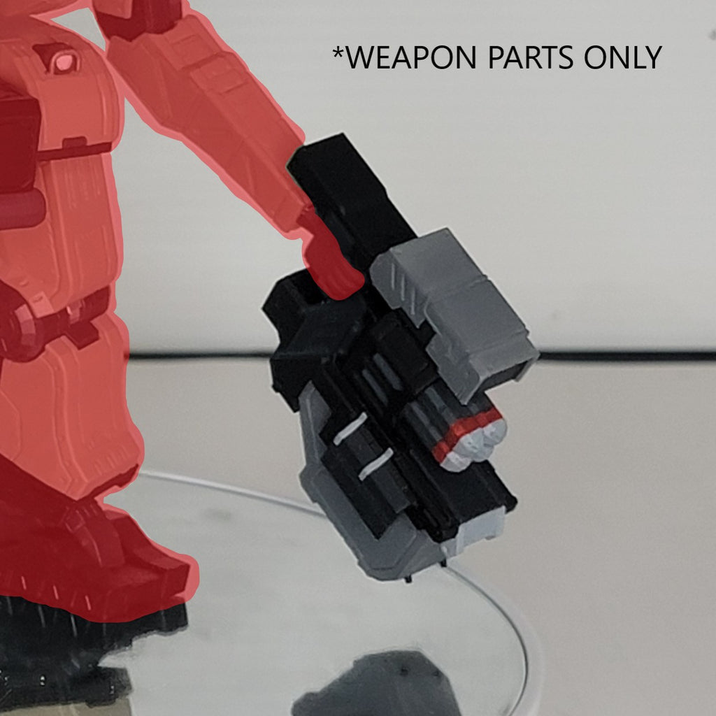 BAWS MT-E-104 Bipedal MT Resin Model Kit (30 Minutes Missions Scale) (V1.5)