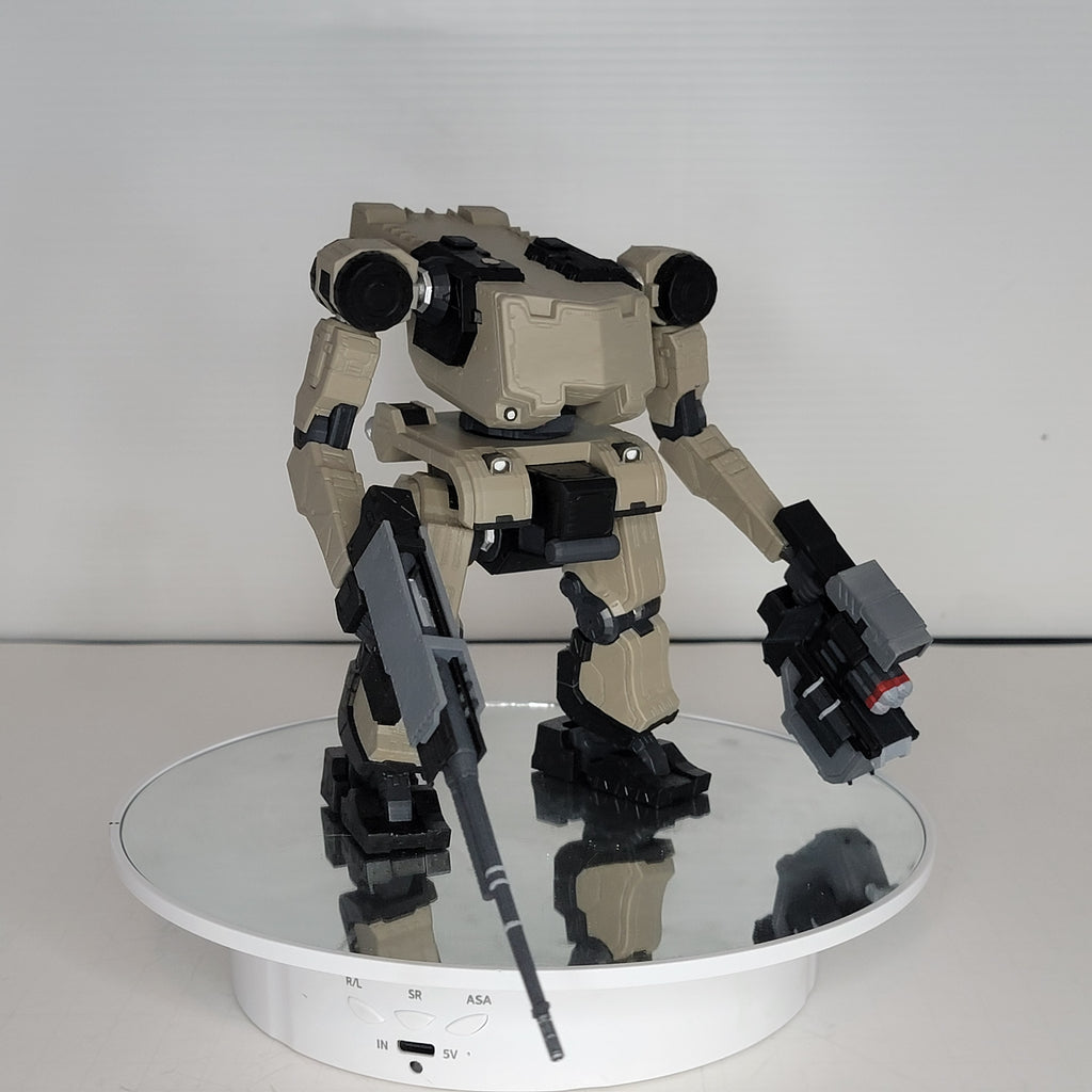 BAWS MT-E-104 Bipedal MT Resin Model Kit (30 Minutes Missions Scale) (V1.5)
