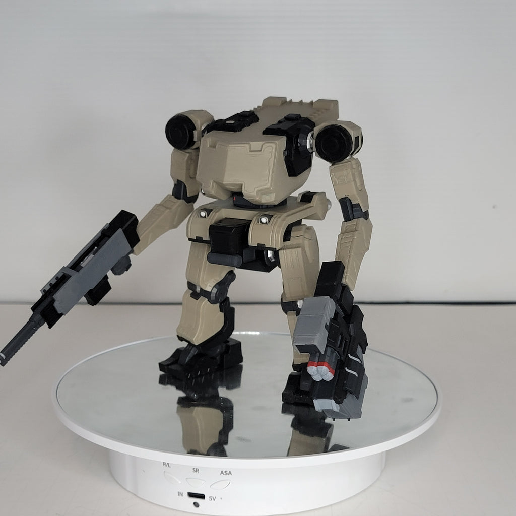 BAWS MT-E-104 Bipedal MT Resin Model Kit (30 Minutes Missions Scale) (V1.5)