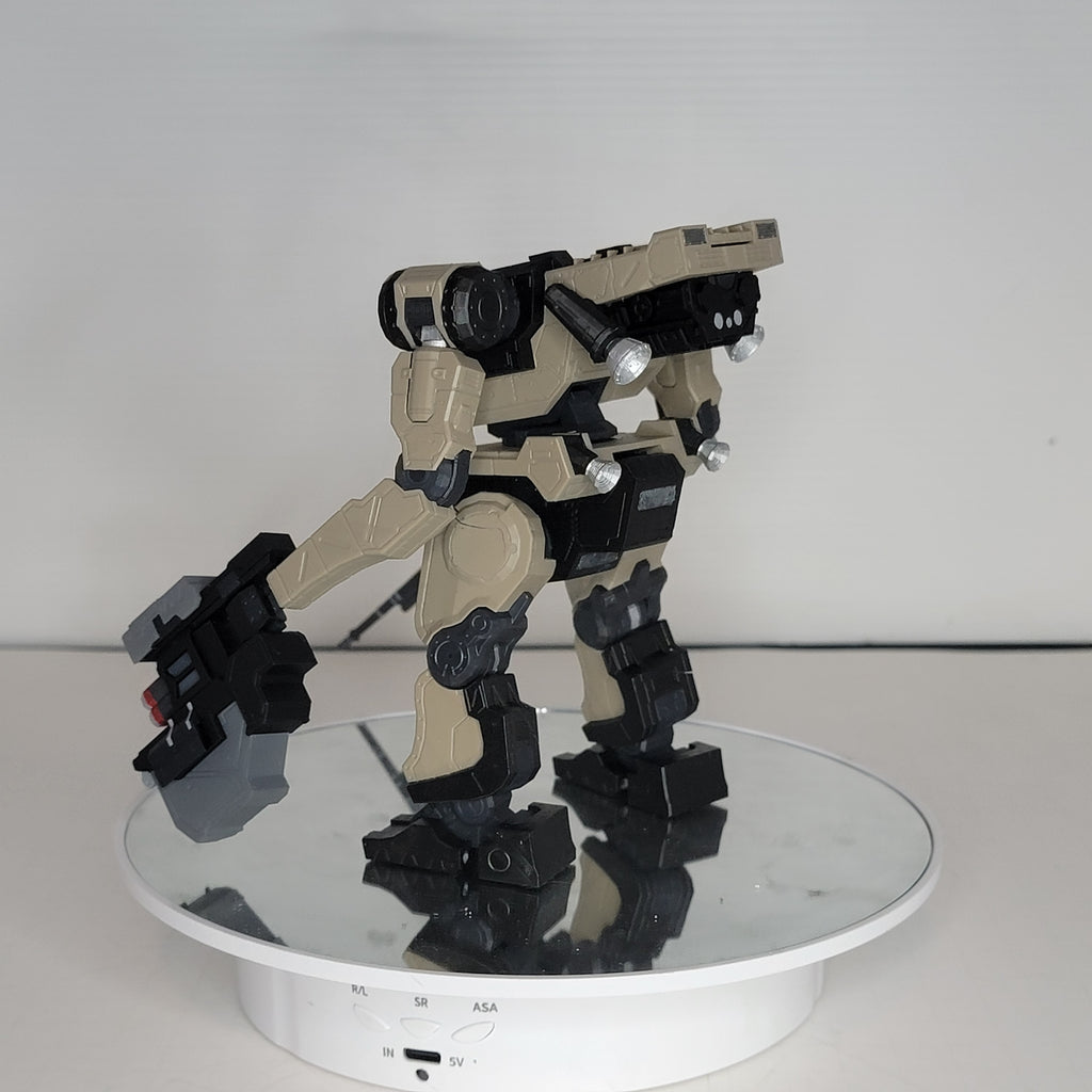 BAWS MT-E-104 Bipedal MT Resin Model Kit (30 Minutes Missions Scale) (V1.5)