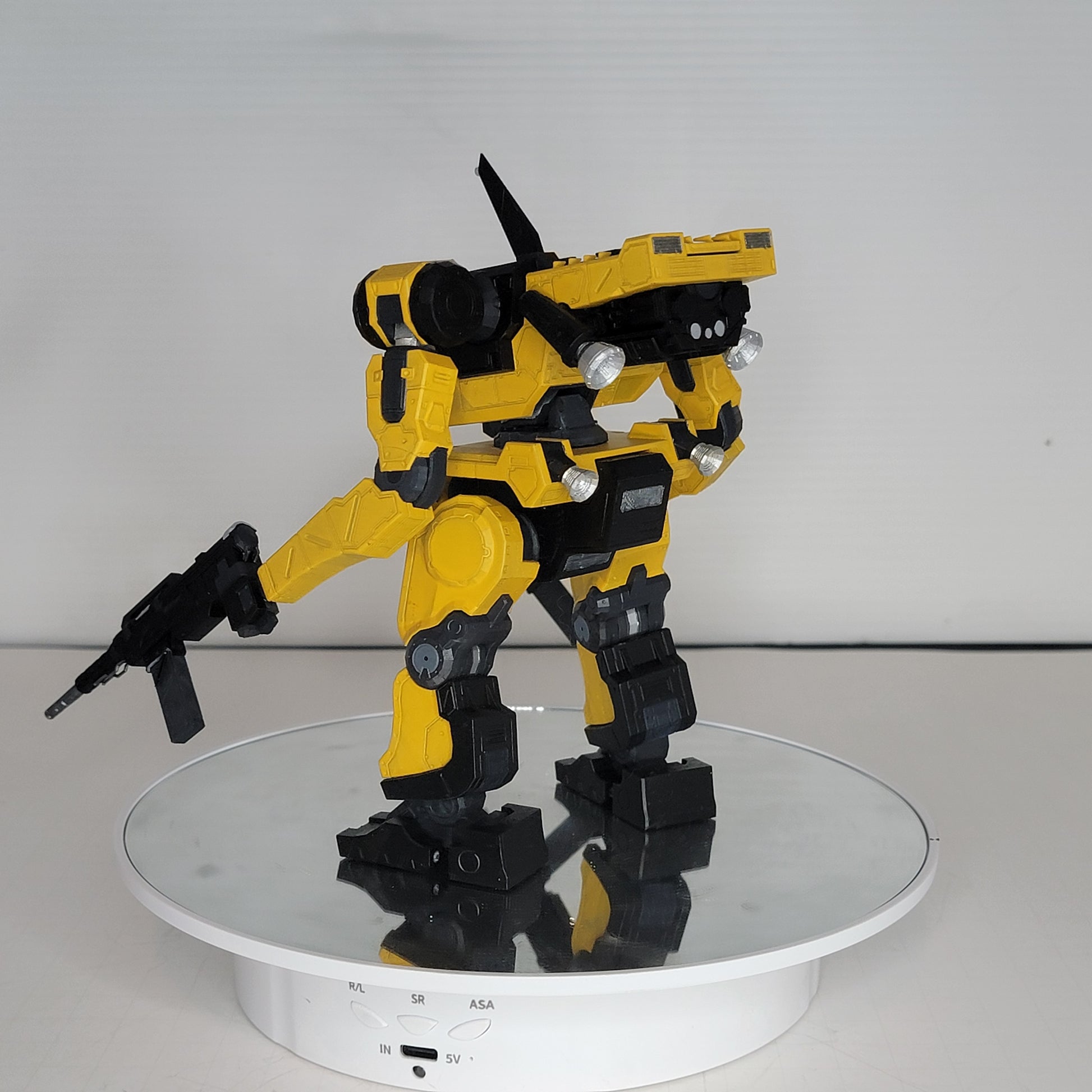 BAWS MT-E-104 Bipedal MT Resin Model Kit (30 Minutes Missions Scale) (V1.5)