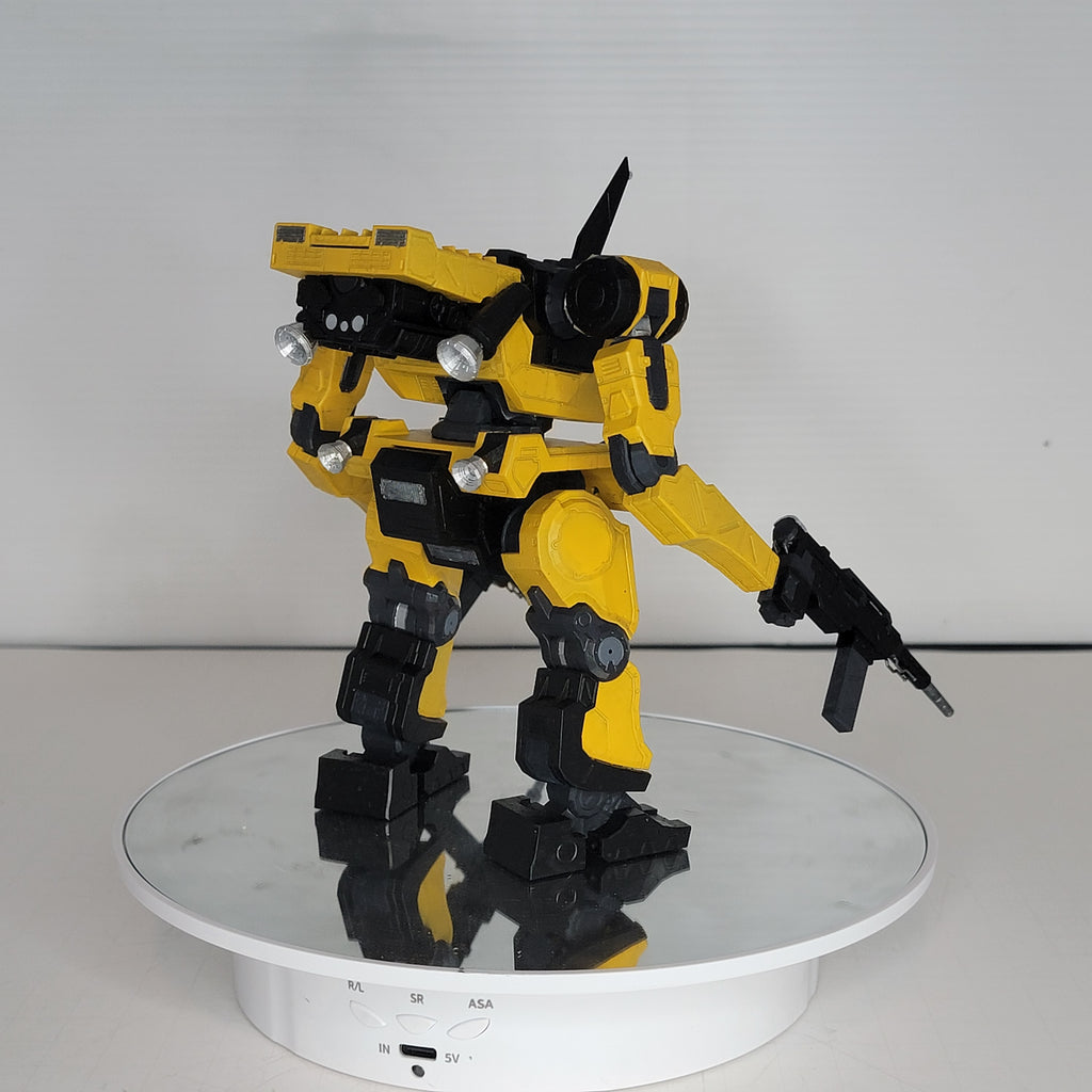 BAWS MT-E-104 Bipedal MT Resin Model Kit (30 Minutes Missions Scale) (V1.5)