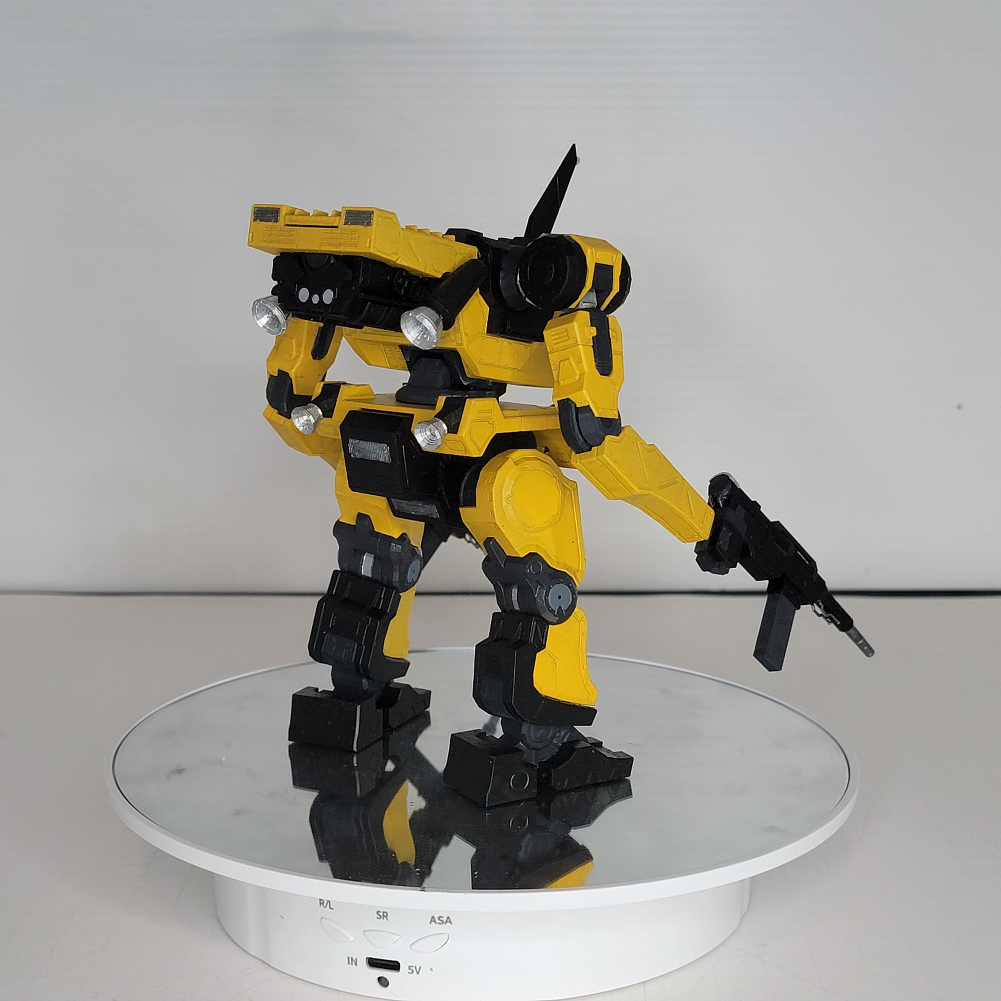 BAWS MT-E-104 Bipedal MT Resin Model Kit (30 Minutes Missions Scale) (V1.5)