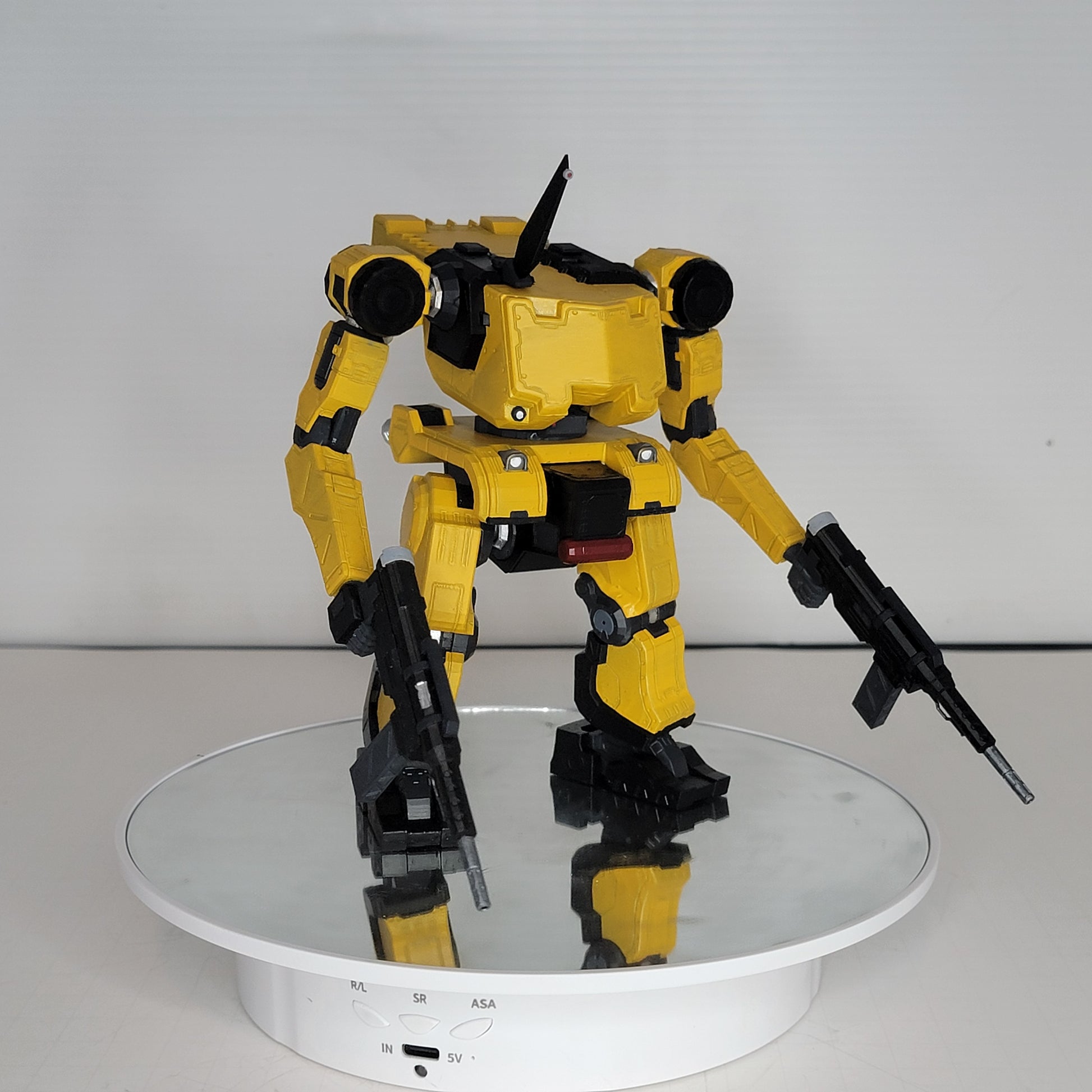 BAWS MT-E-104 Bipedal MT Resin Model Kit (30 Minutes Missions Scale) (V1.5)