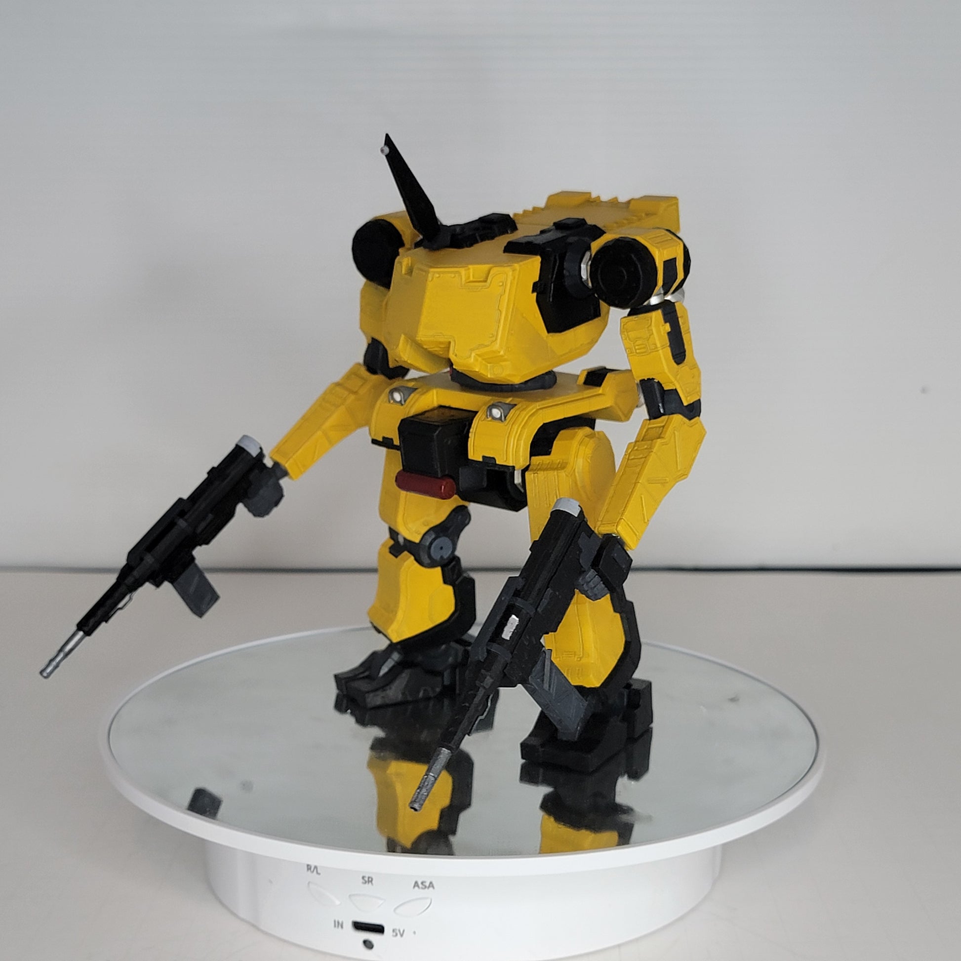 BAWS MT-E-104 Bipedal MT Resin Model Kit (30 Minutes Missions Scale) (V1.5)