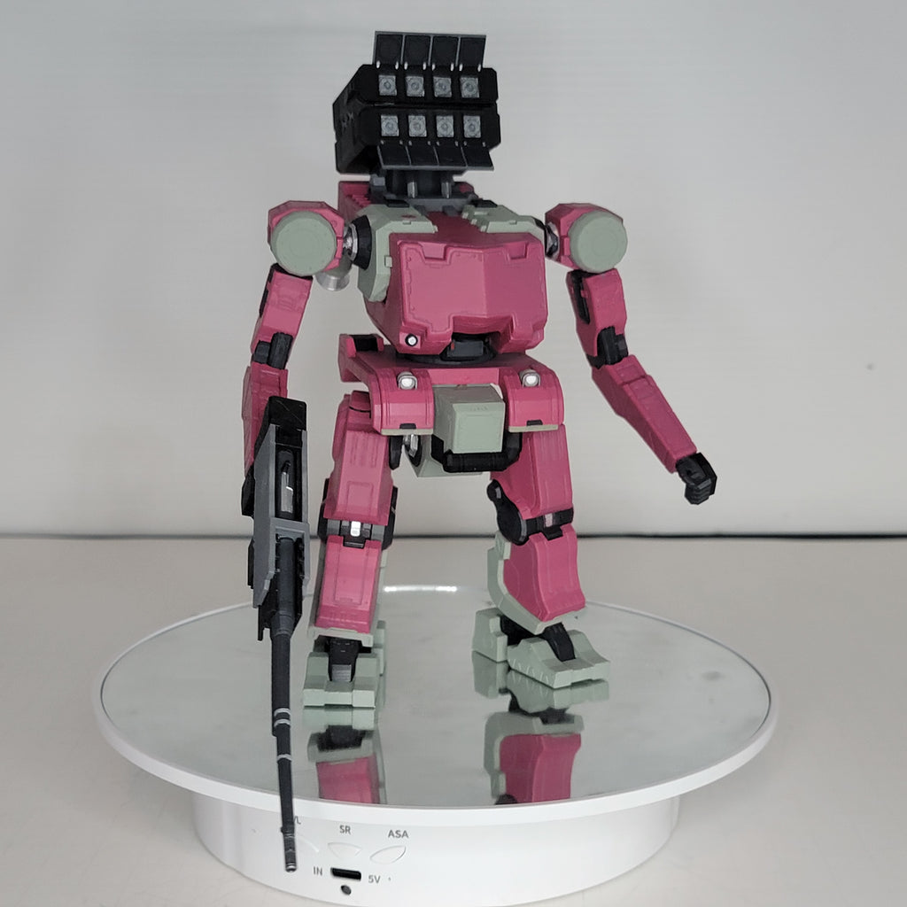 BAWS MT-E-104 Bipedal MT Resin Model Kit (30 Minutes Missions Scale) (V1.5)