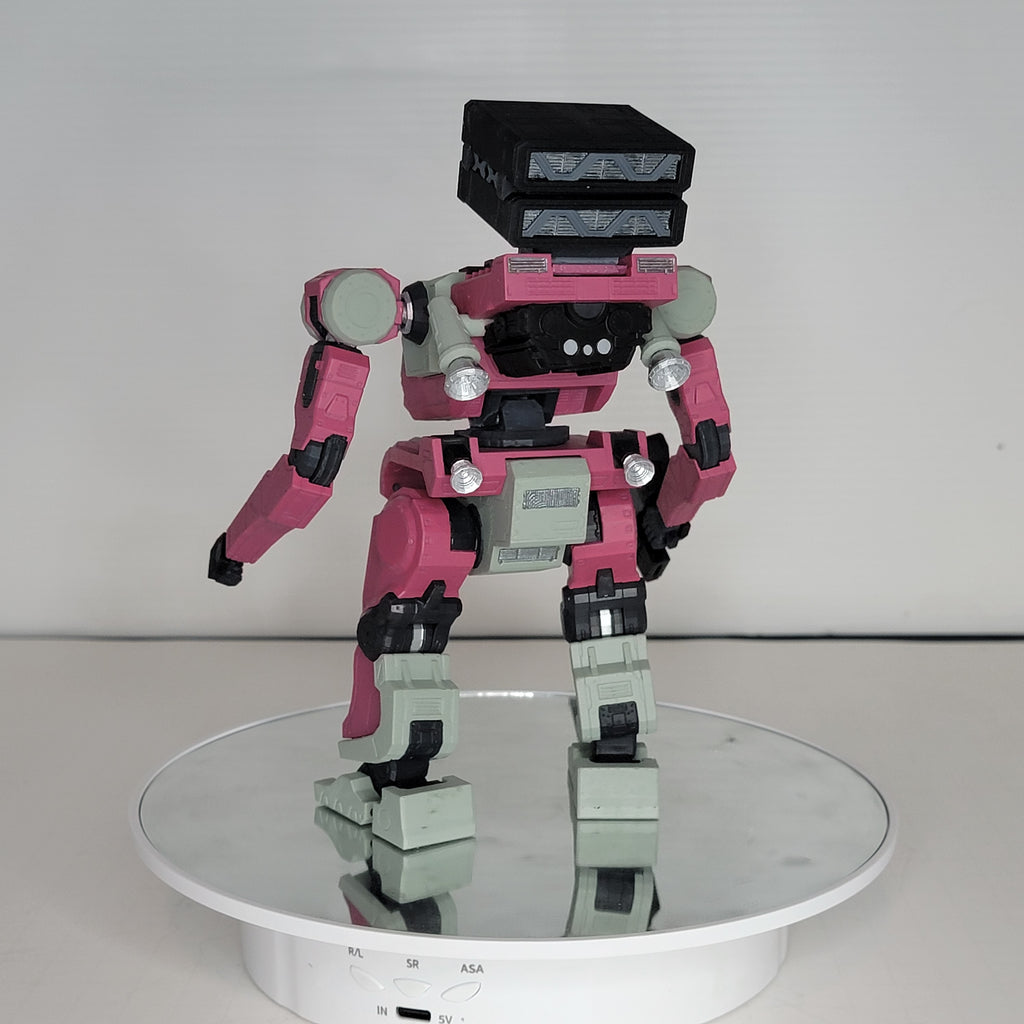 BAWS MT-E-104 Bipedal MT Resin Model Kit (30 Minutes Missions Scale) (V1.5)