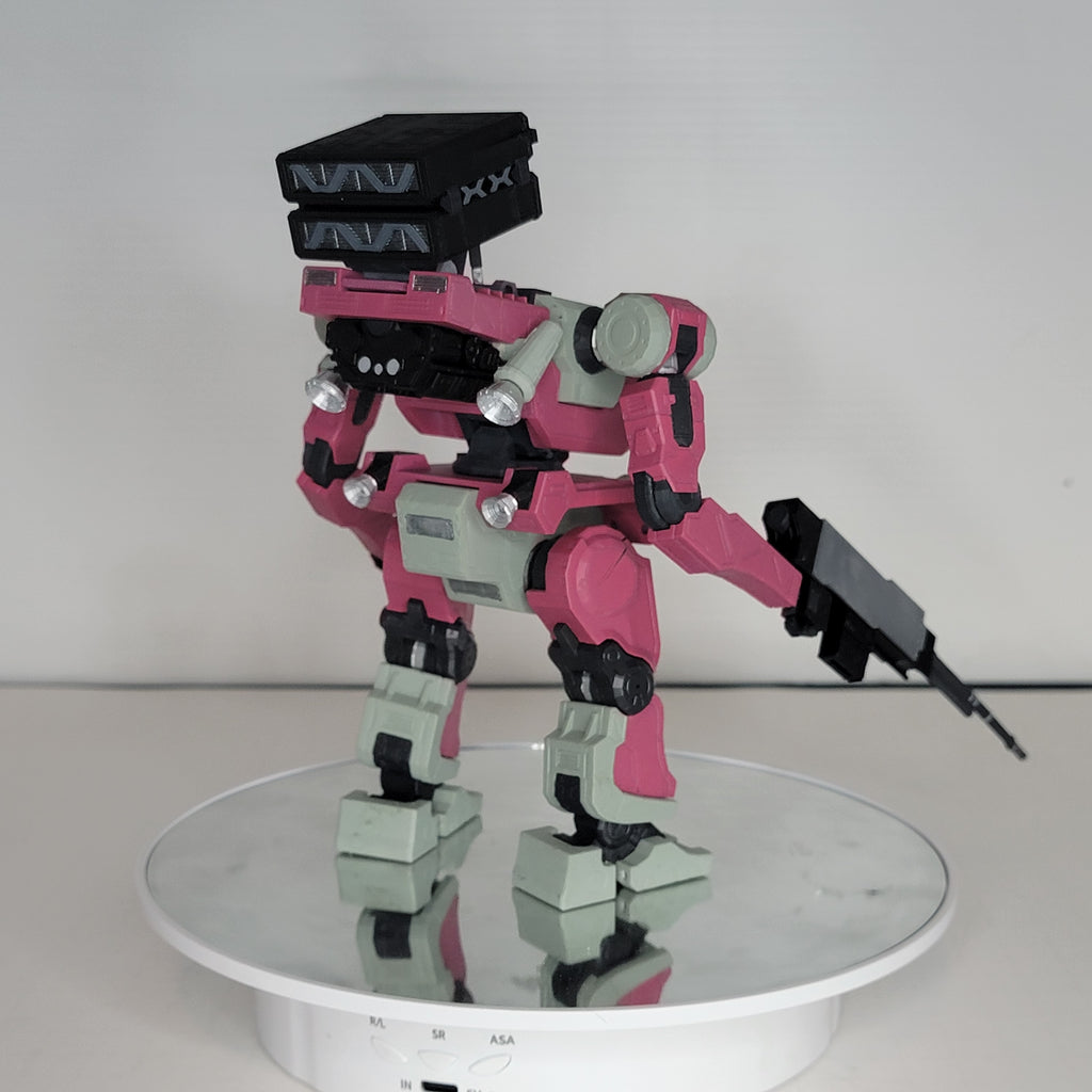 BAWS MT-E-104 Bipedal MT Resin Model Kit (30 Minutes Missions Scale) (V1.5)