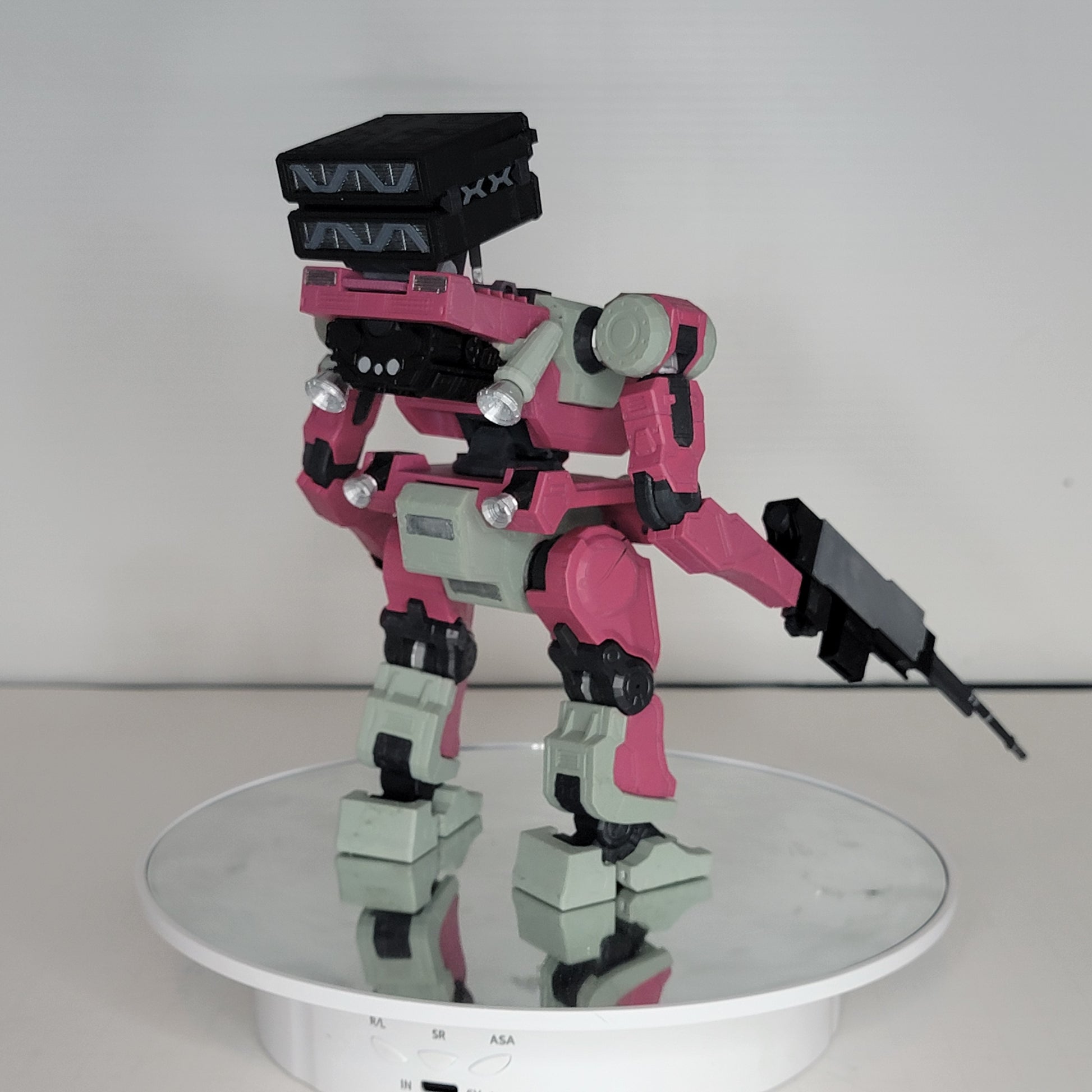 BAWS MT-E-104 Bipedal MT Resin Model Kit (30 Minutes Missions Scale) (V1.5)