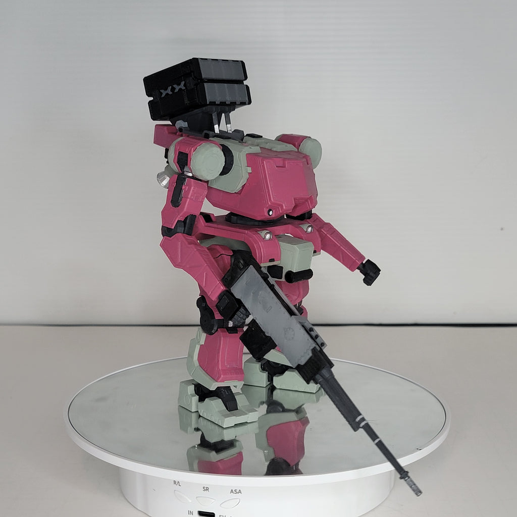 BAWS MT-E-104 Bipedal MT Resin Model Kit (30 Minutes Missions Scale) (V1.5)