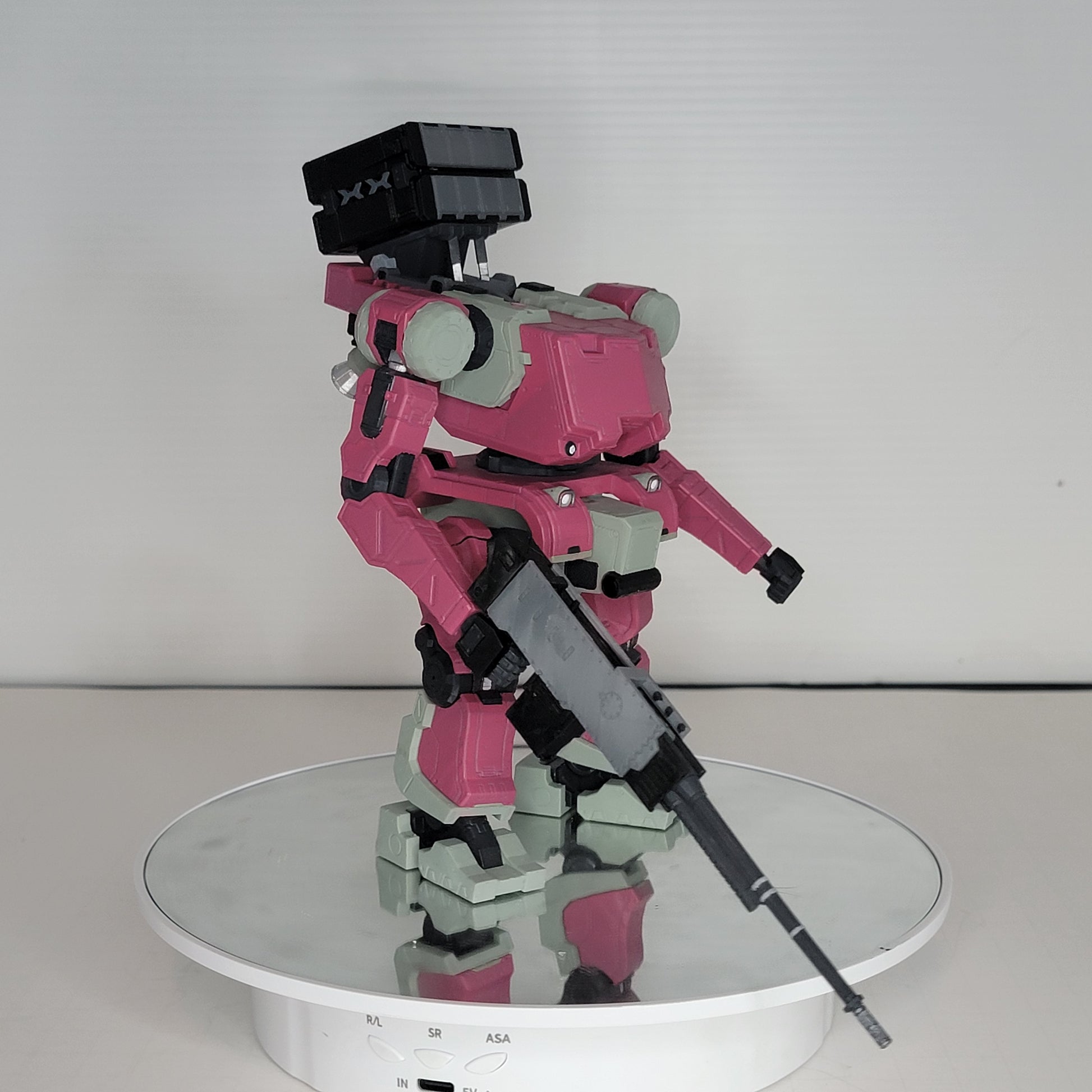 BAWS MT-E-104 Bipedal MT Resin Model Kit (30 Minutes Missions Scale) (V1.5)