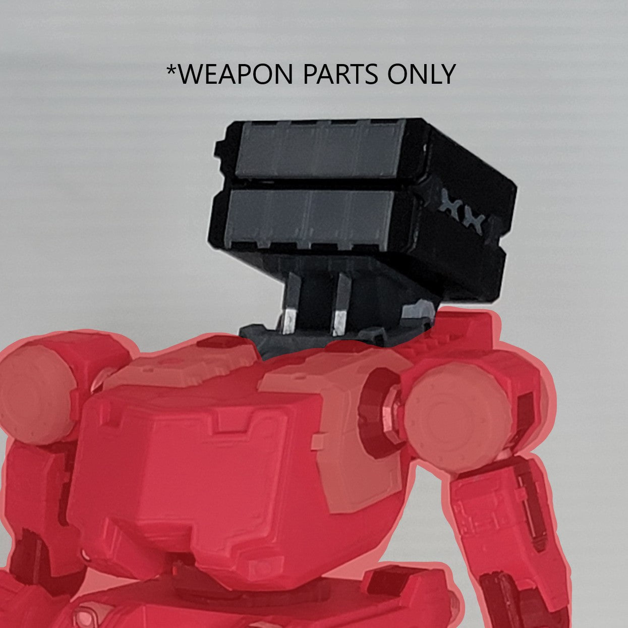 BAWS MT-E-104 Bipedal MT Resin Model Kit (30 Minutes Missions Scale) (V1.5)